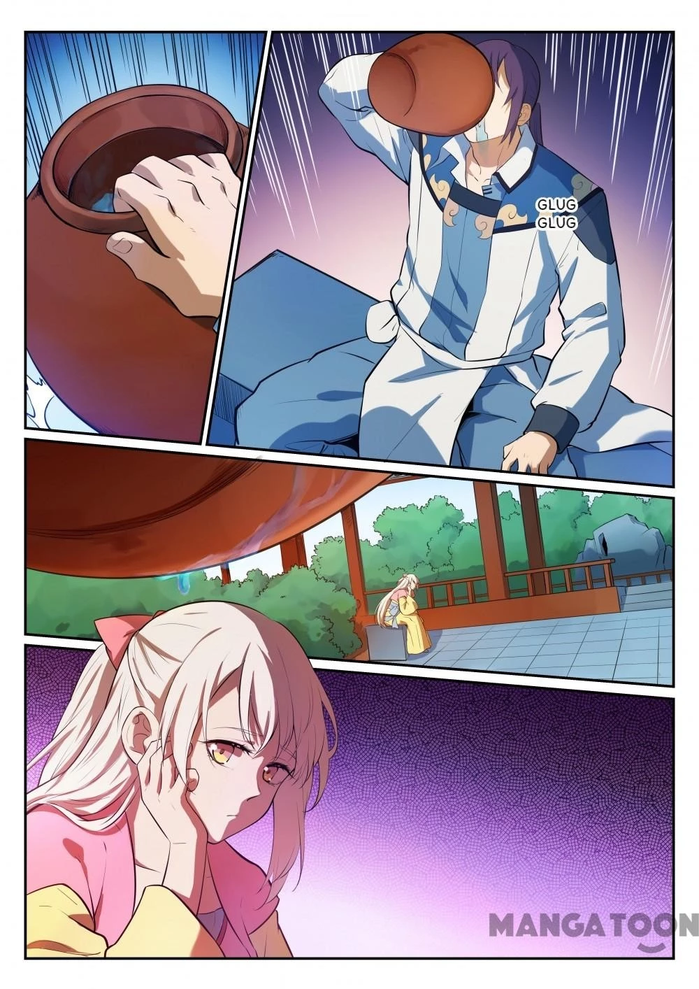 Apotheosis Chapter 341 - 7
