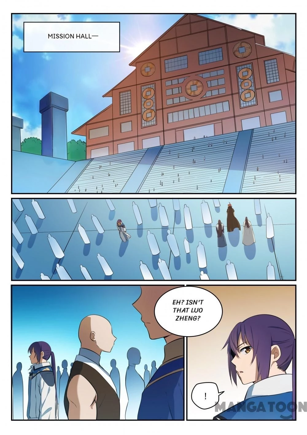 Apotheosis Chapter 341 - 10