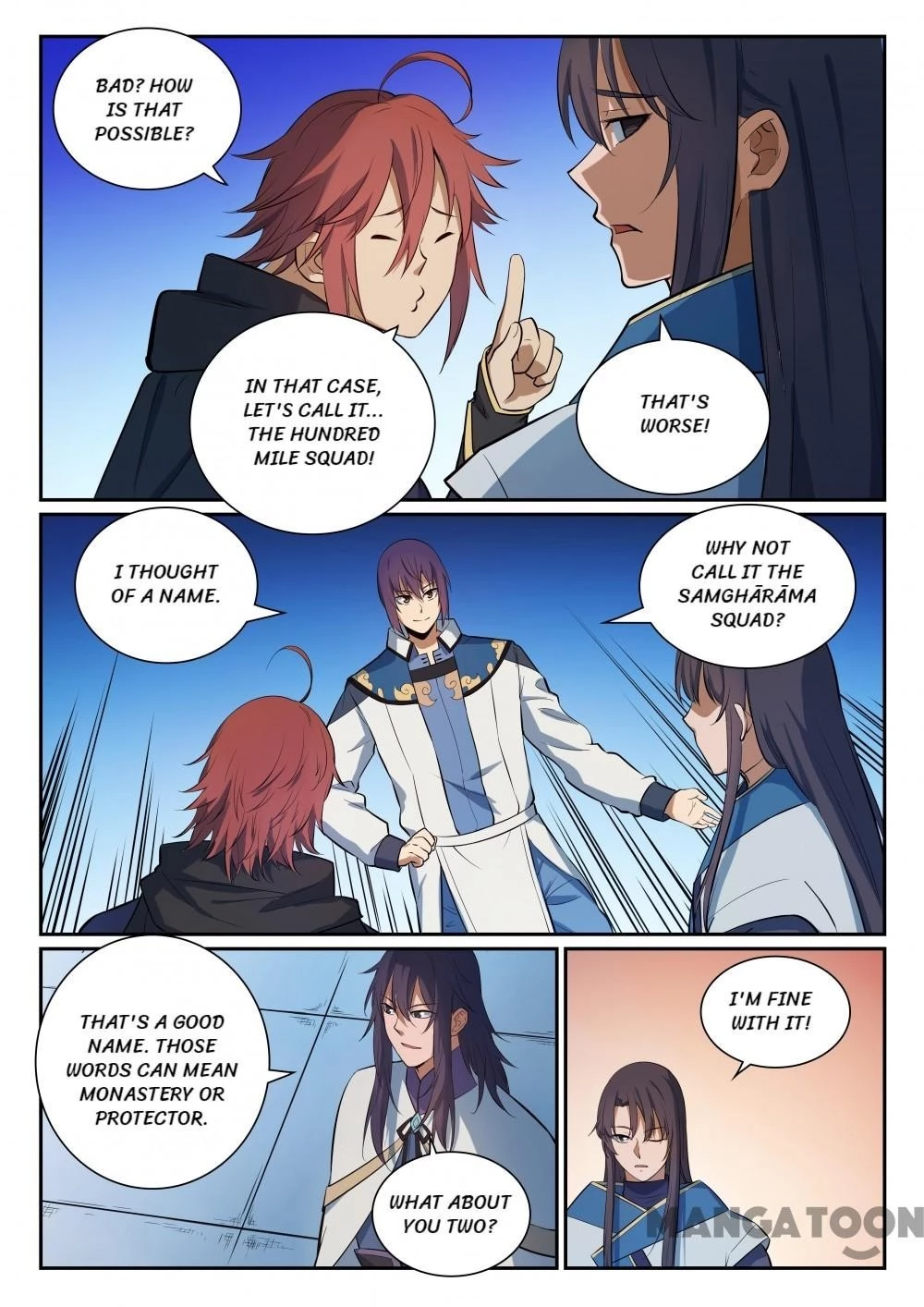 Apotheosis Chapter 341 - 12