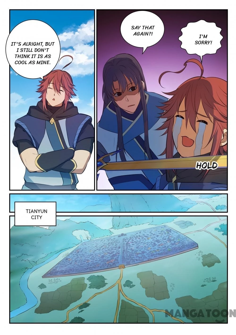 Apotheosis Chapter 341 - 13