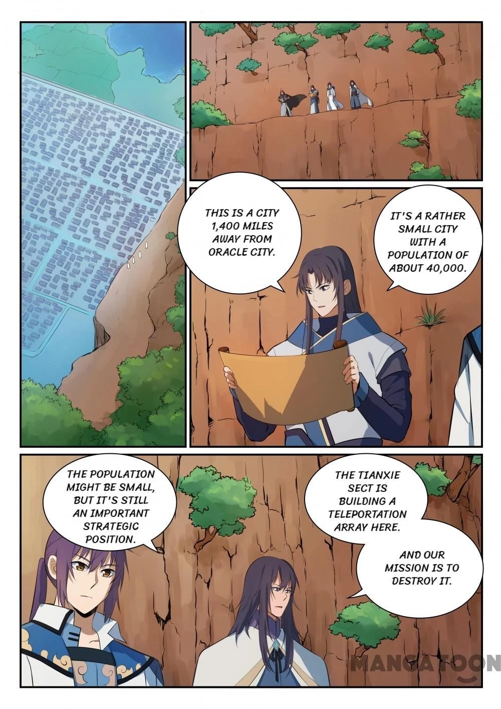 Apotheosis Chapter 341 - 14