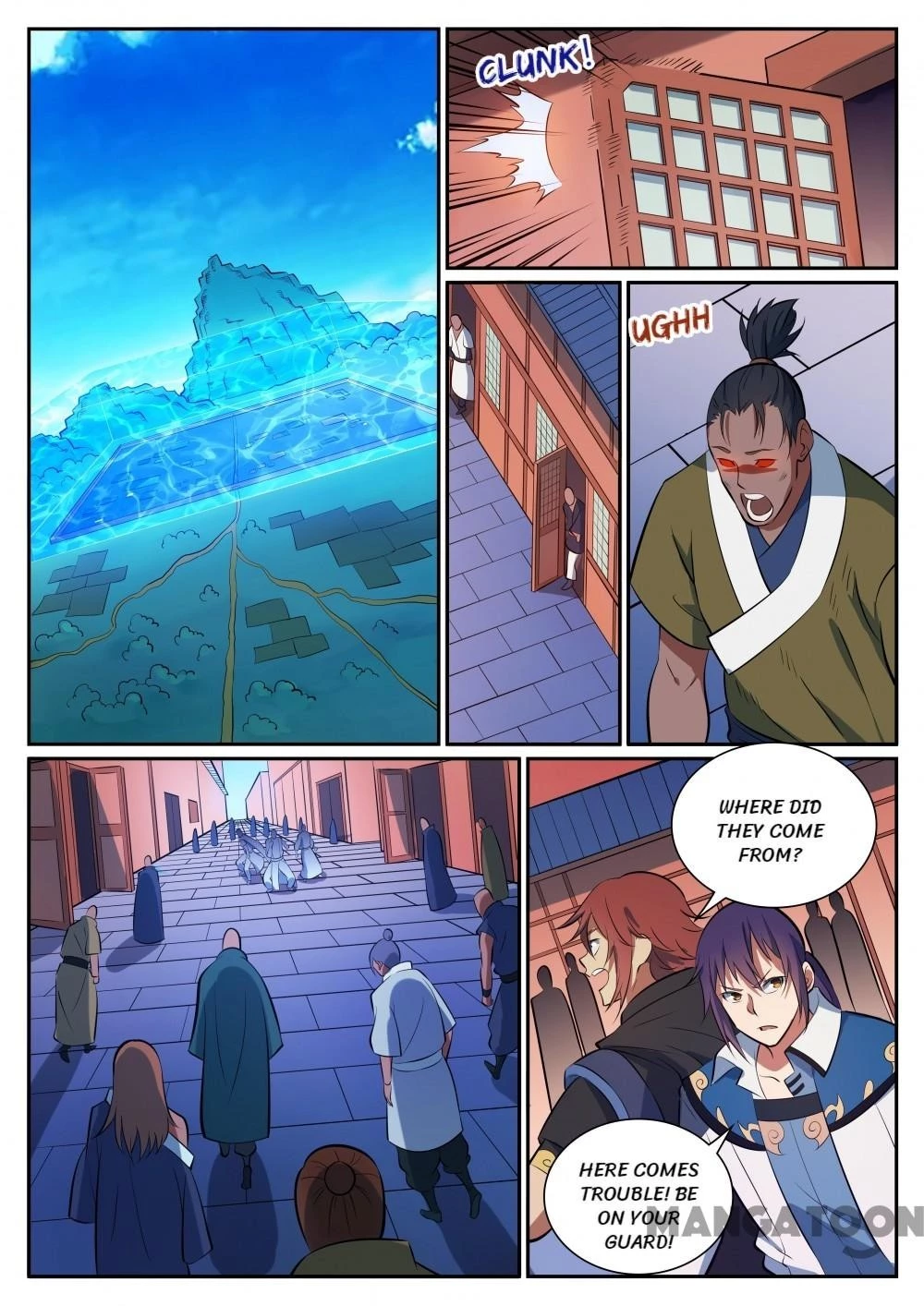 Apotheosis Chapter 342 - 2