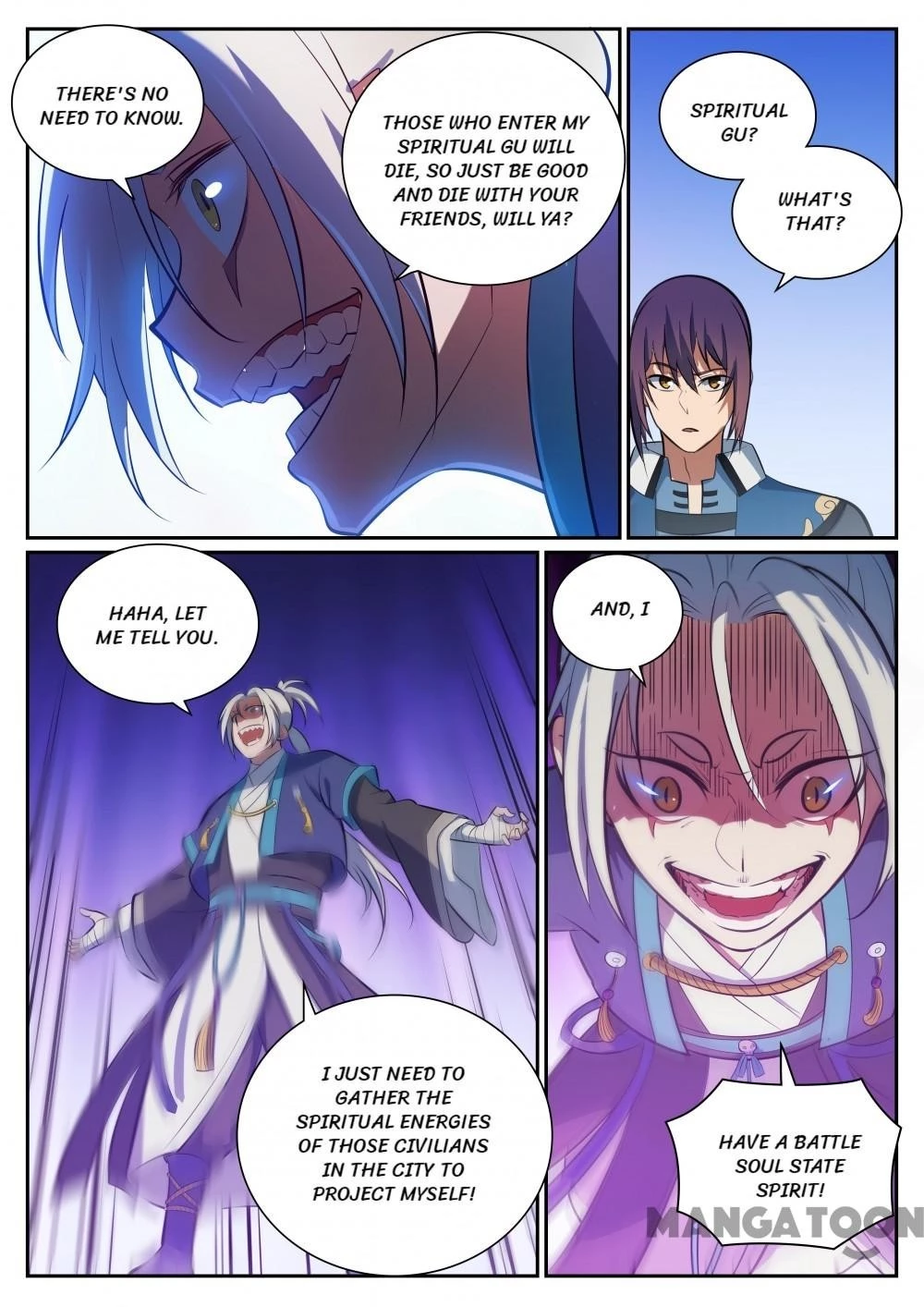 Apotheosis Chapter 342 - 7