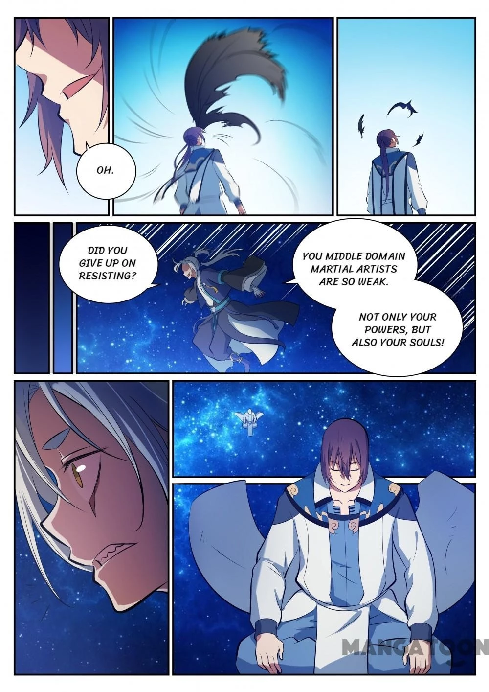 Apotheosis Chapter 342 - 9