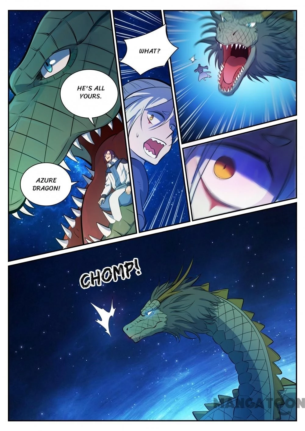 Apotheosis Chapter 342 - 12