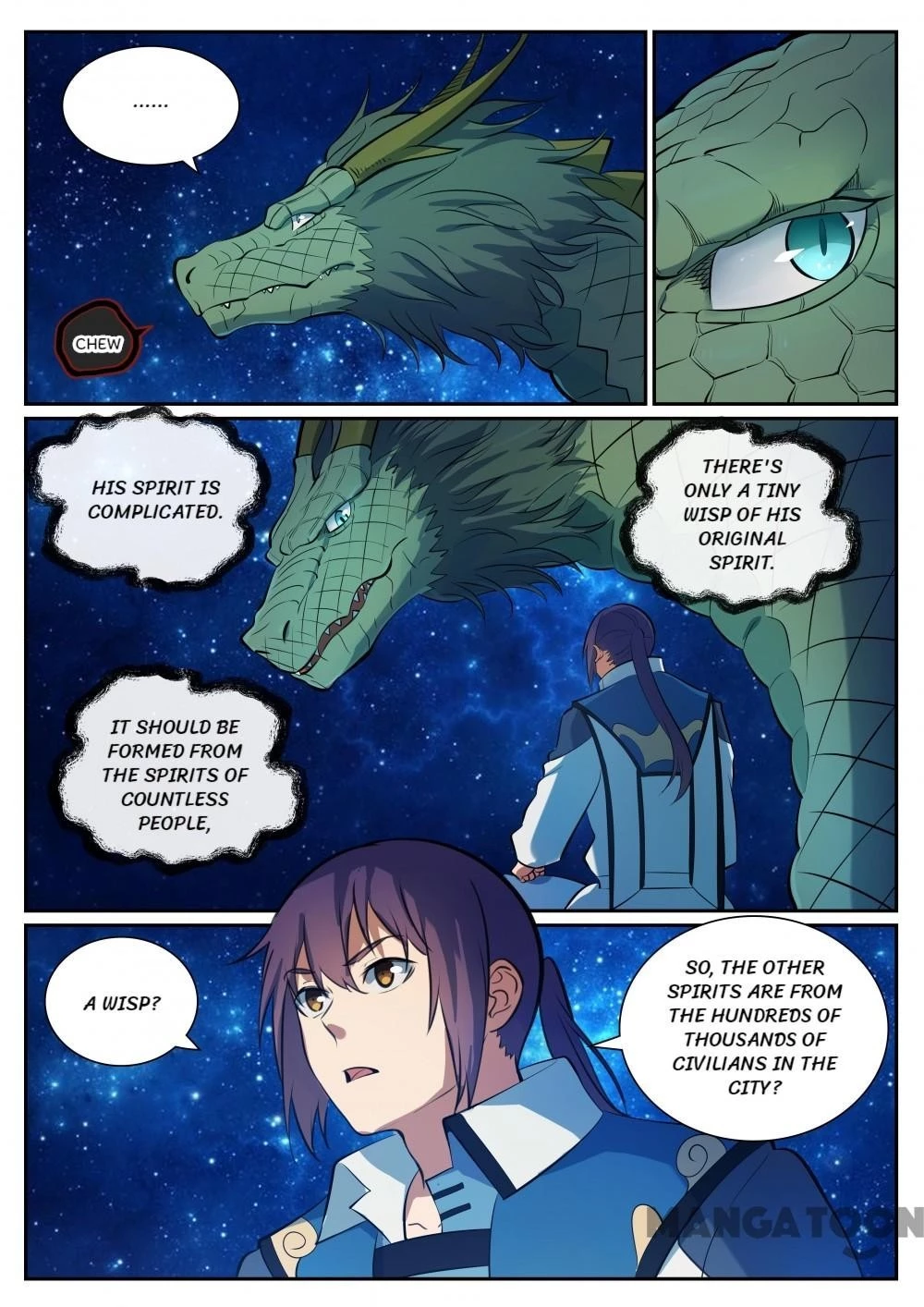 Apotheosis Chapter 342 - 13