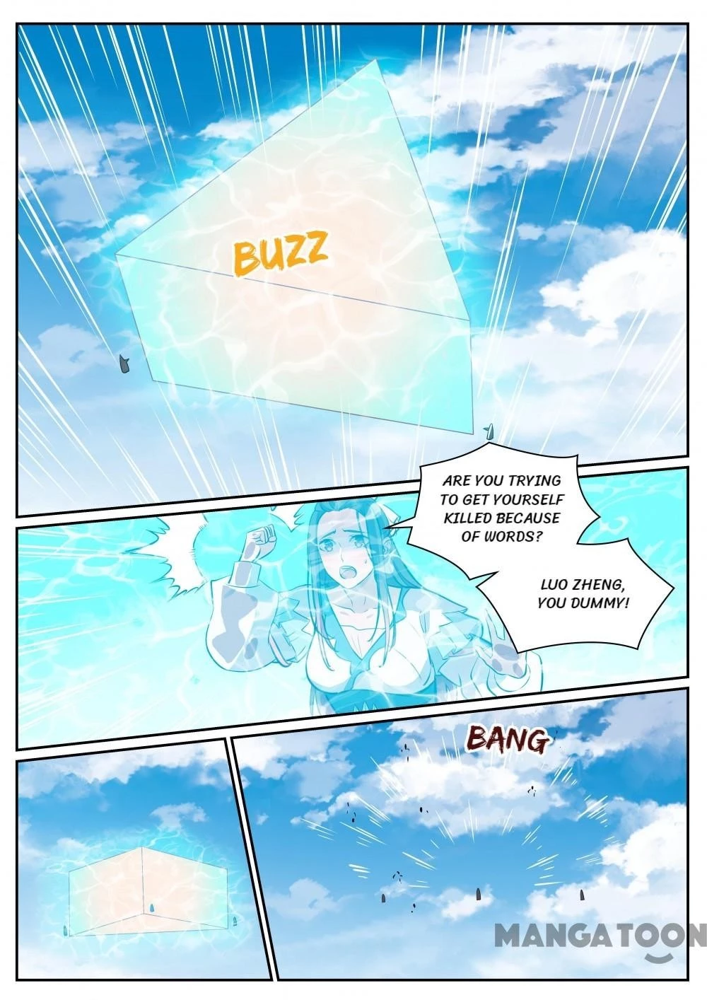 Apotheosis Chapter 345 - 2