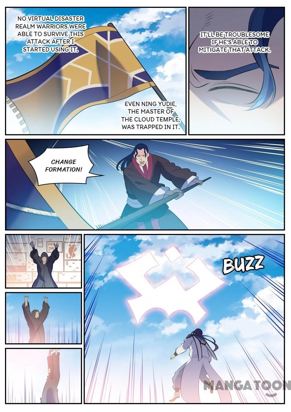 Apotheosis Chapter 345 - 4