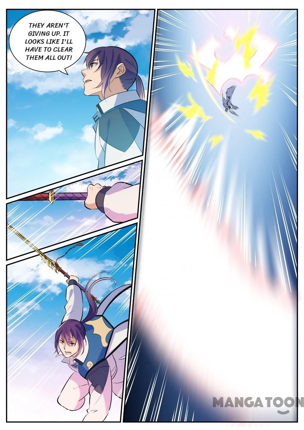 Apotheosis Chapter 345 - 5