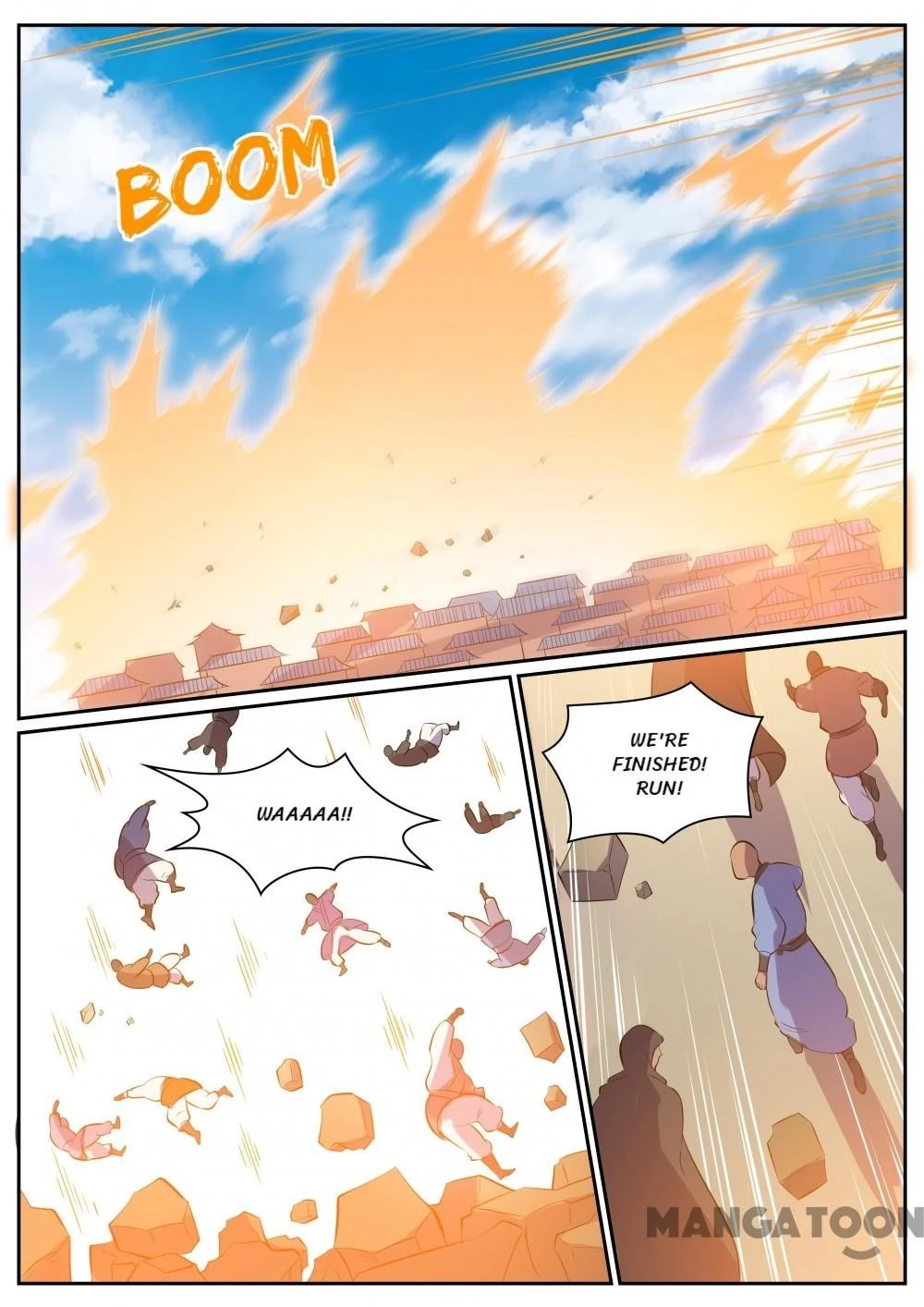 Apotheosis Chapter 345 - 6