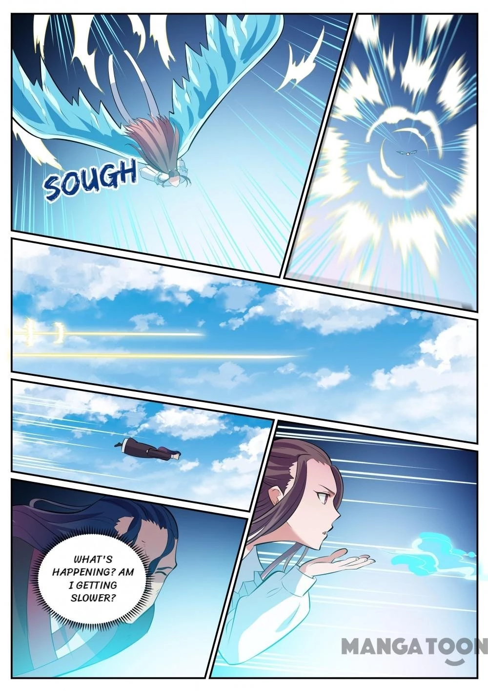 Apotheosis Chapter 345 - 9