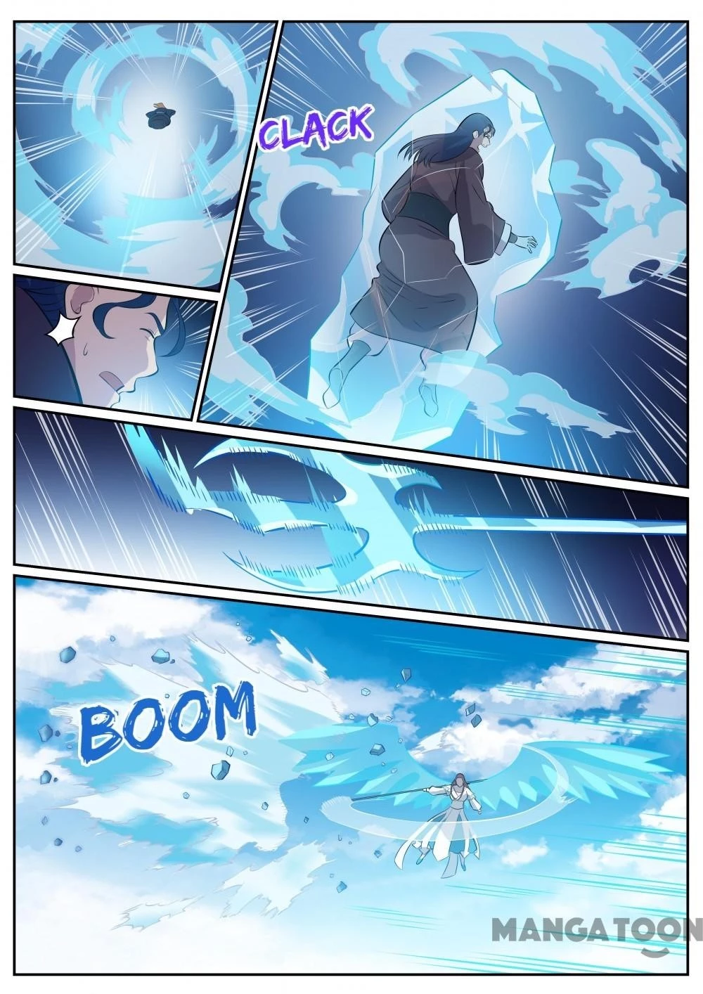 Apotheosis Chapter 345 - 10