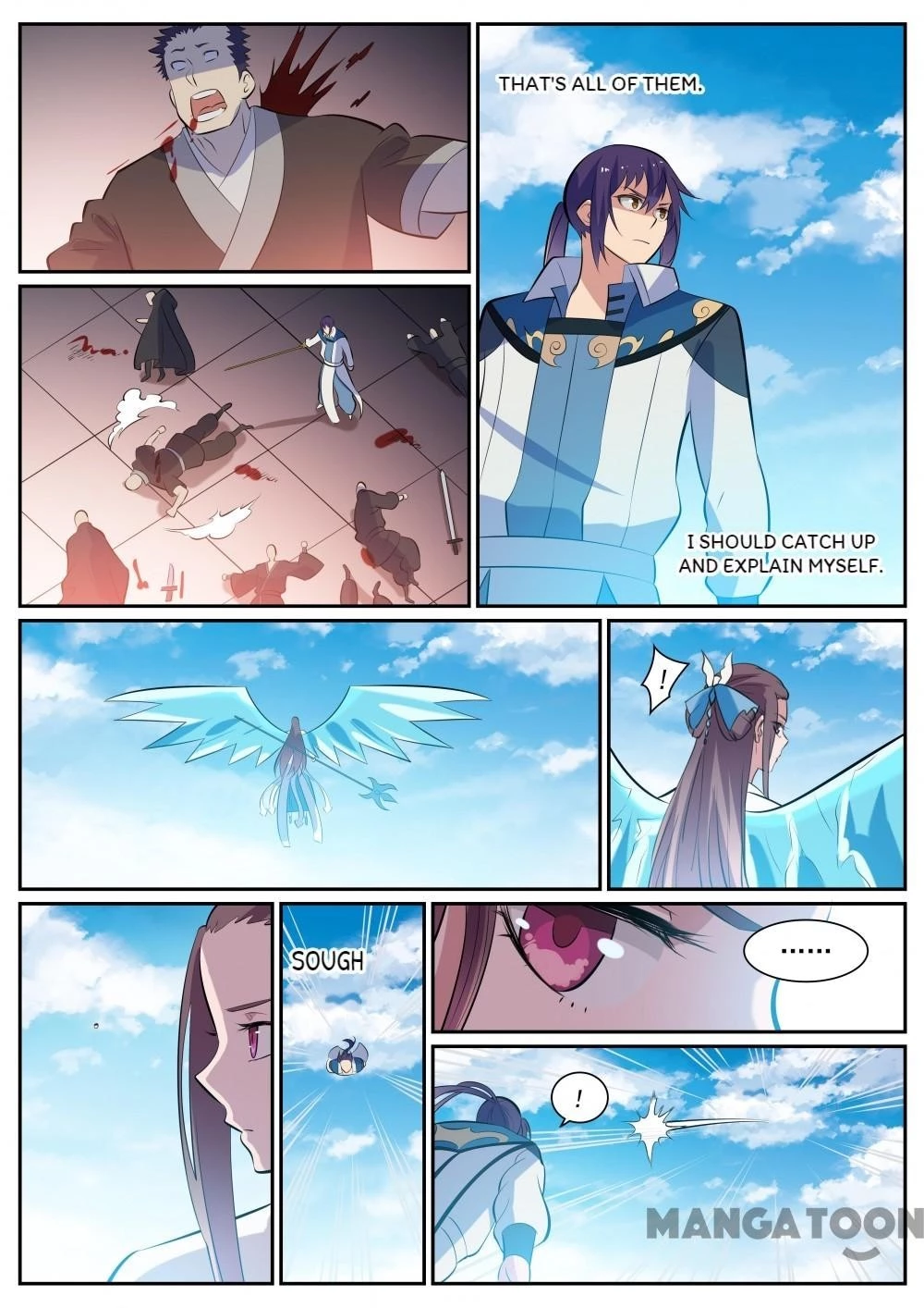 Apotheosis Chapter 345 - 11