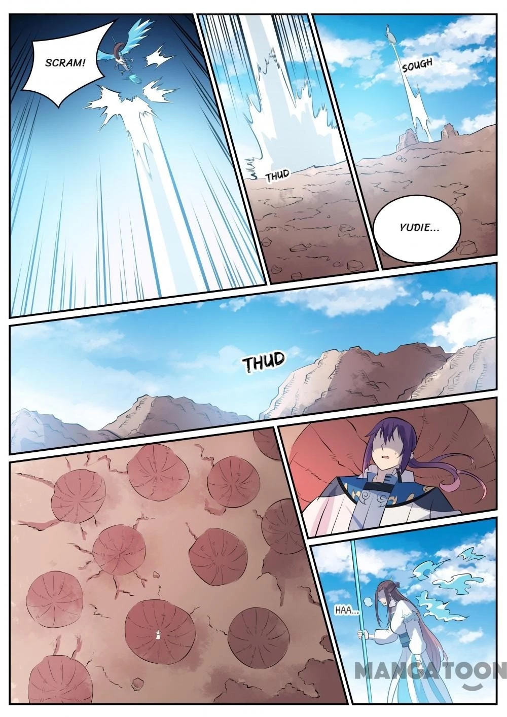 Apotheosis Chapter 345 - 14