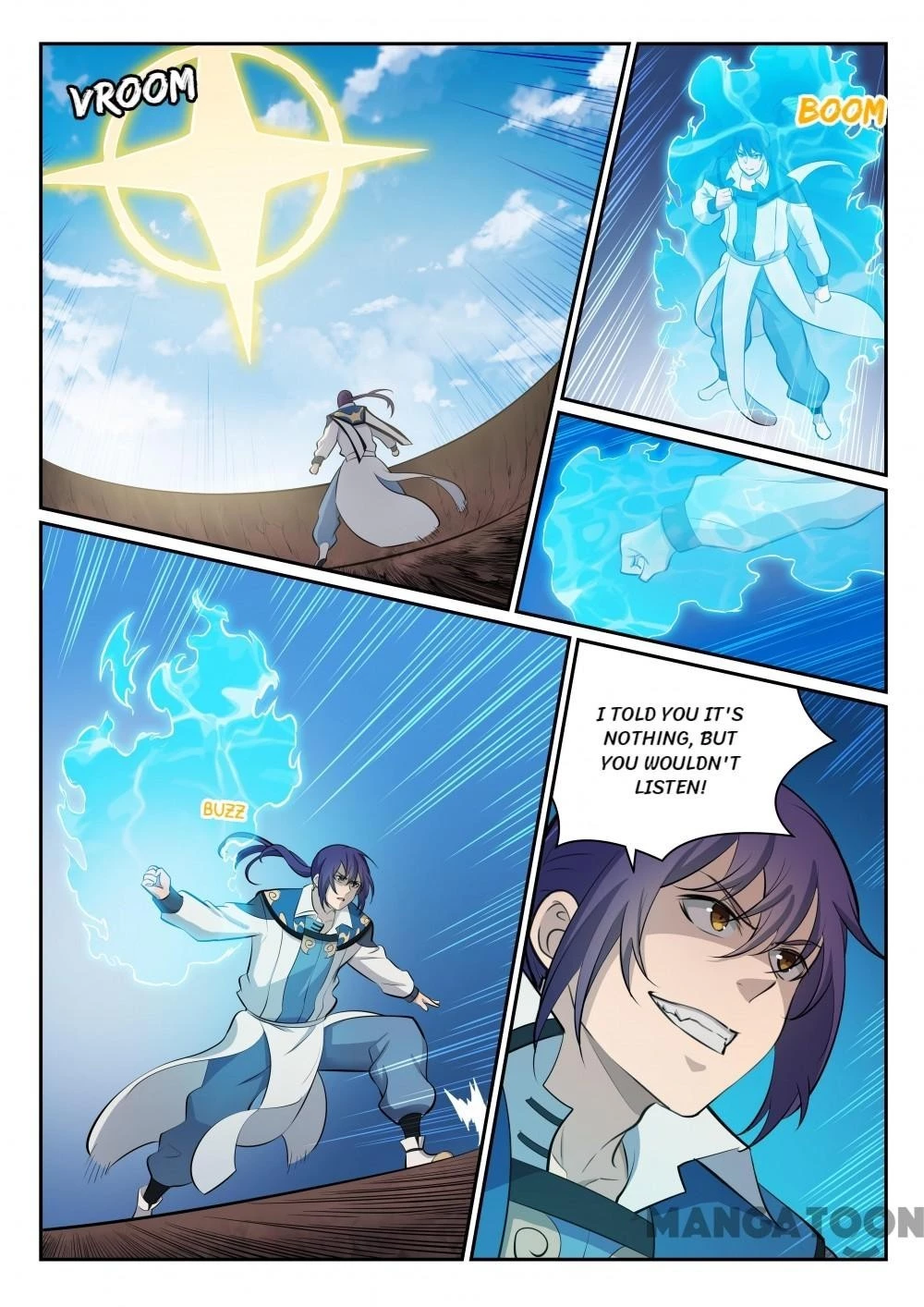 Apotheosis Chapter 348 - 4