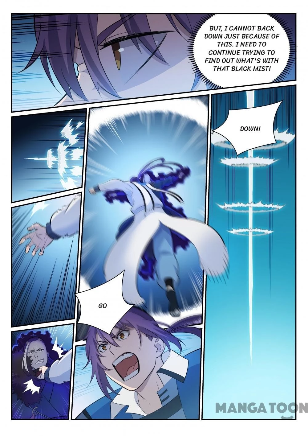 Apotheosis Chapter 348 - 9