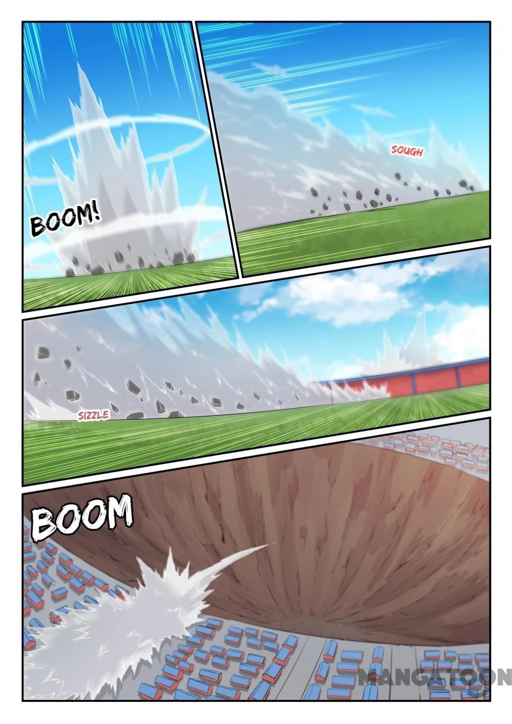 Apotheosis Chapter 348 - 10