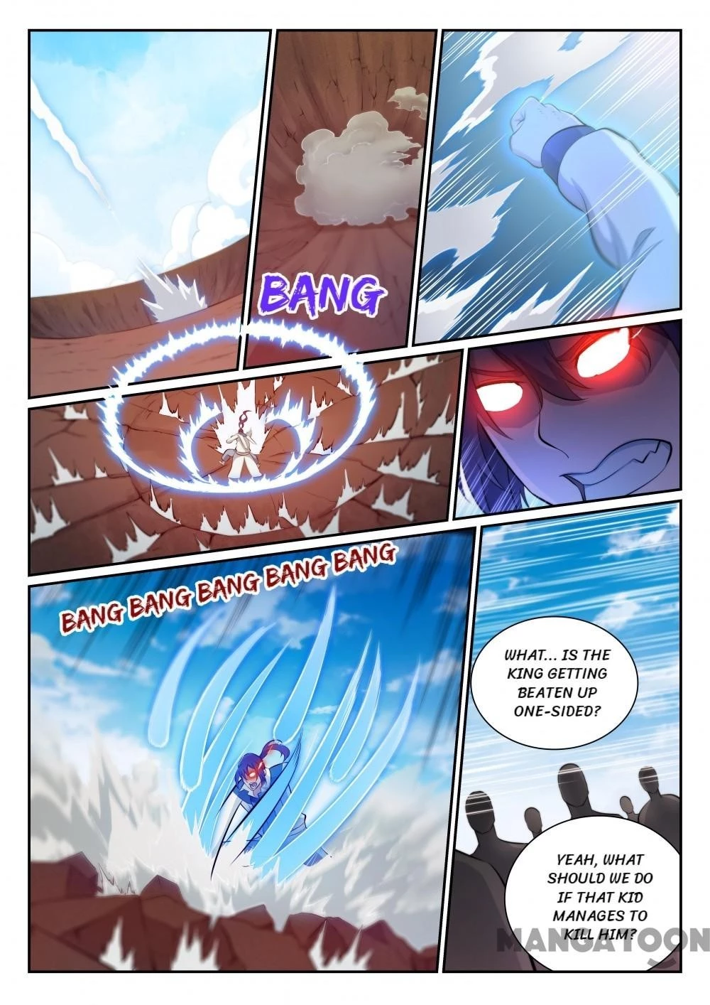 Apotheosis Chapter 348 - 11