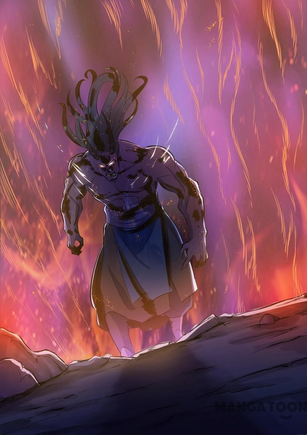 Apotheosis Chapter 349 - 1