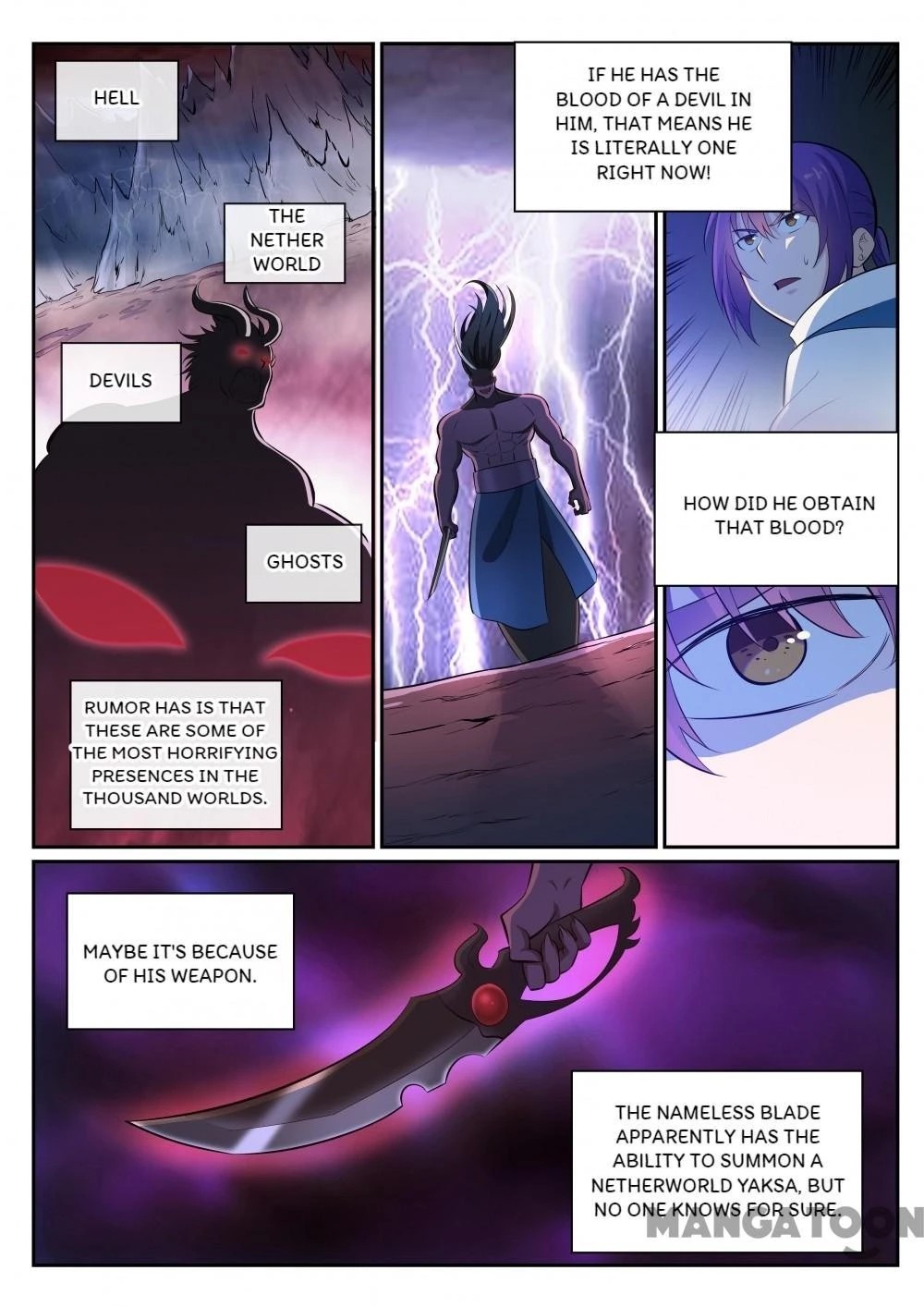 Apotheosis Chapter 349 - 2