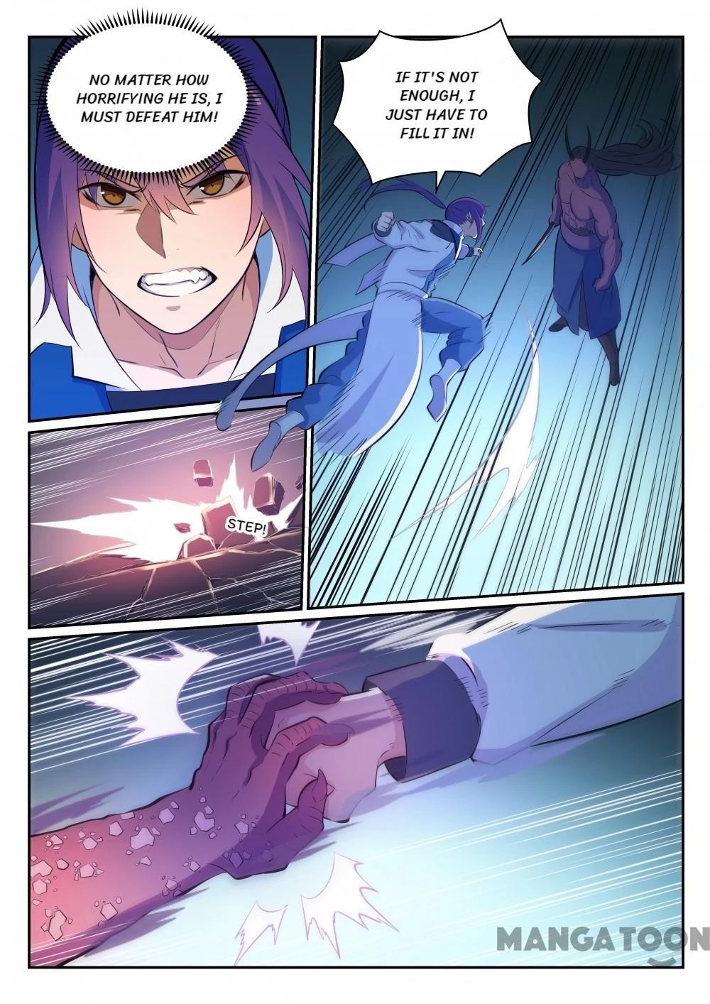 Apotheosis Chapter 349 - 3