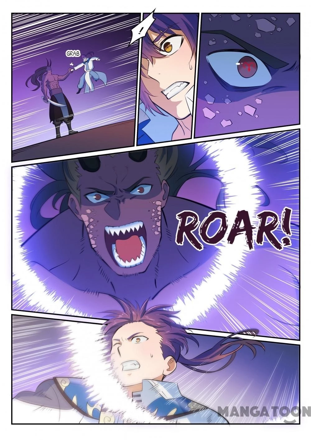 Apotheosis Chapter 349 - 4