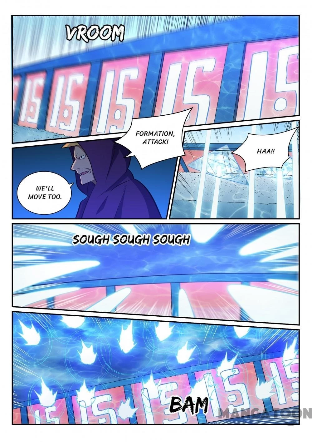 Apotheosis Chapter 349 - 7