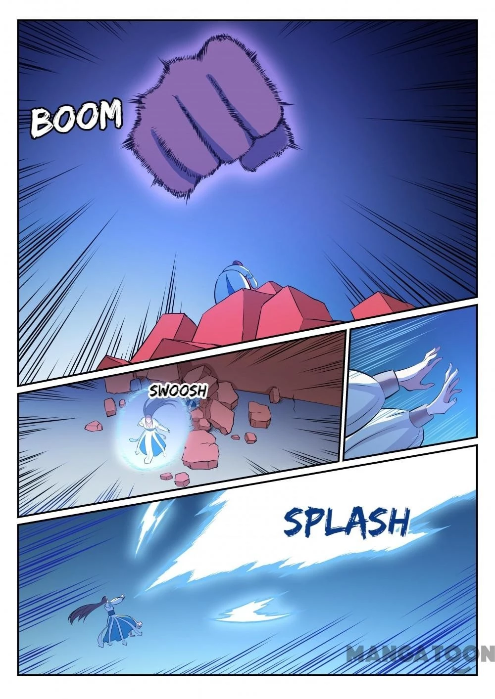 Apotheosis Chapter 349 - 9