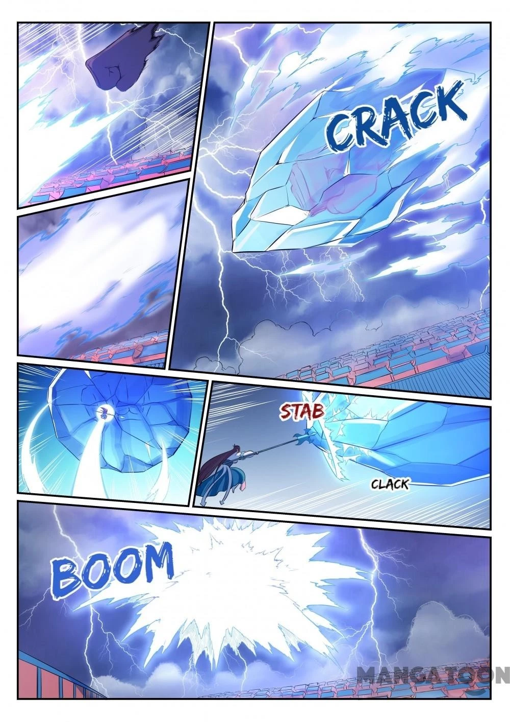 Apotheosis Chapter 349 - 10