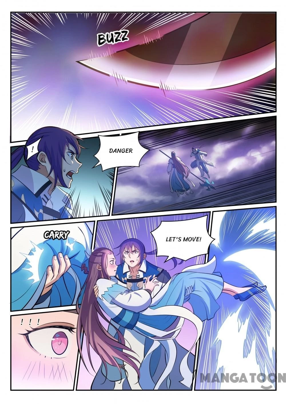 Apotheosis Chapter 349 - 14