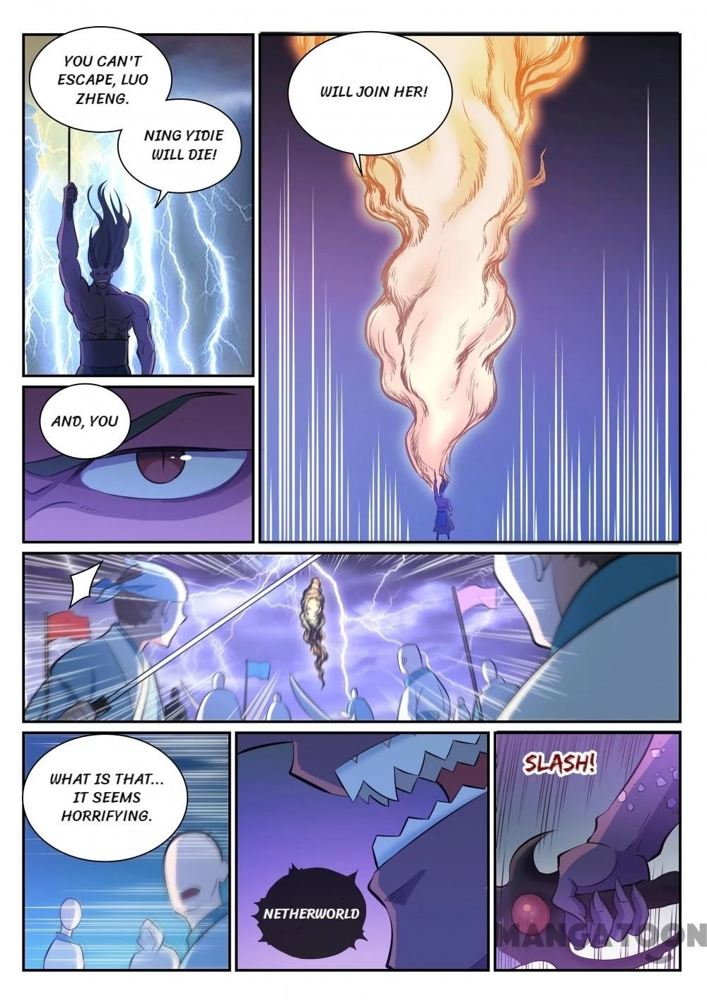 Apotheosis Chapter 349 - 15