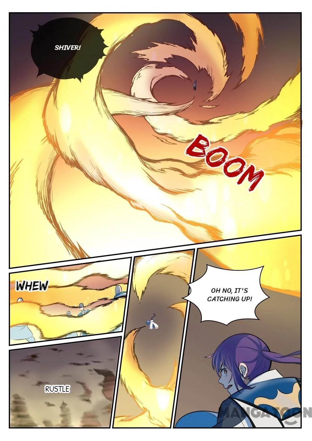 Apotheosis Chapter 349 - 16