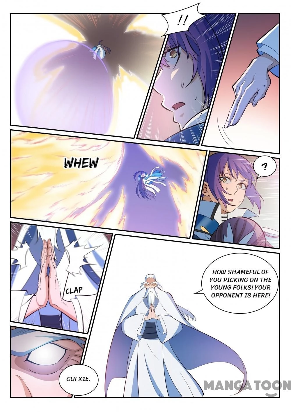 Apotheosis Chapter 350 - 2