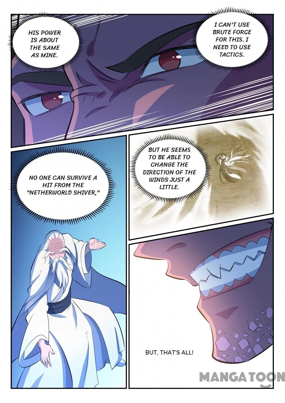 Apotheosis Chapter 350 - 5
