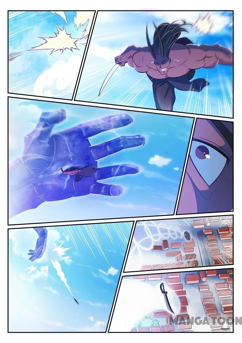Apotheosis Chapter 350 - 6