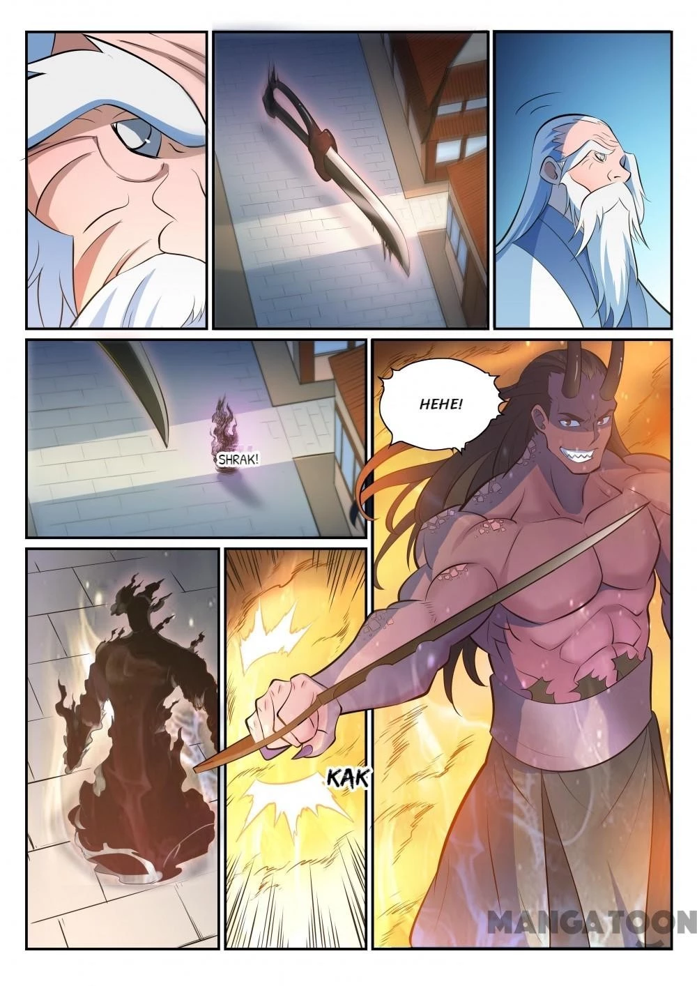 Apotheosis Chapter 350 - 7
