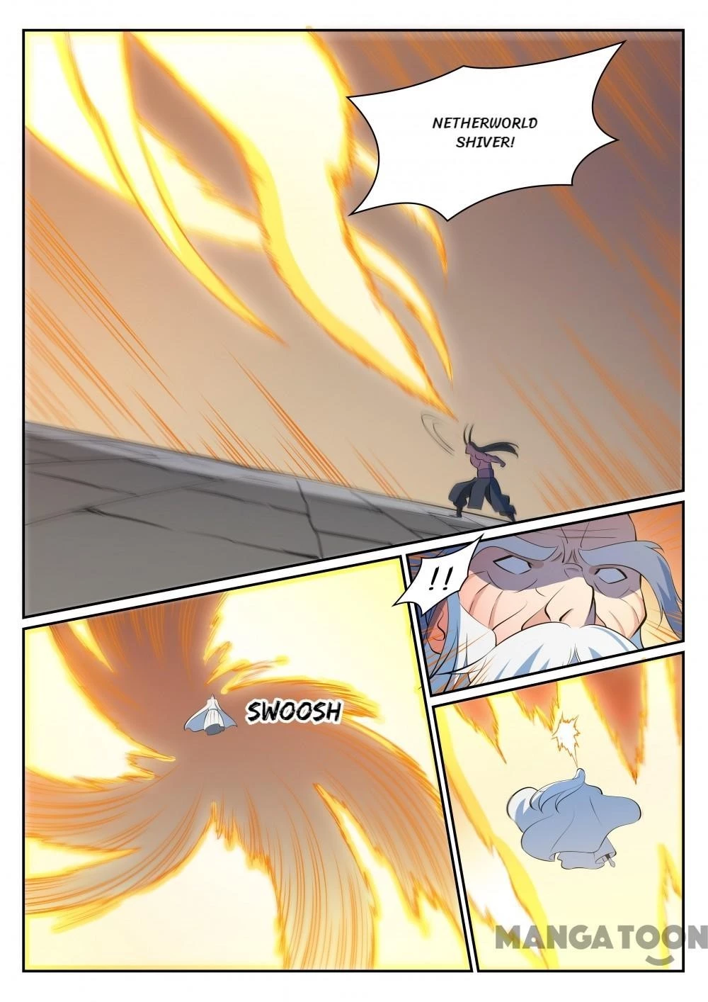 Apotheosis Chapter 350 - 8