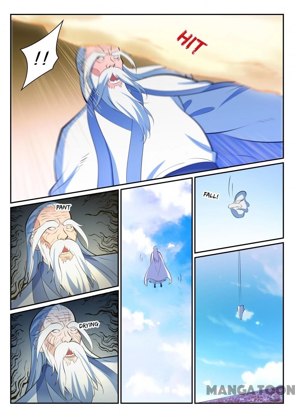 Apotheosis Chapter 350 - 9