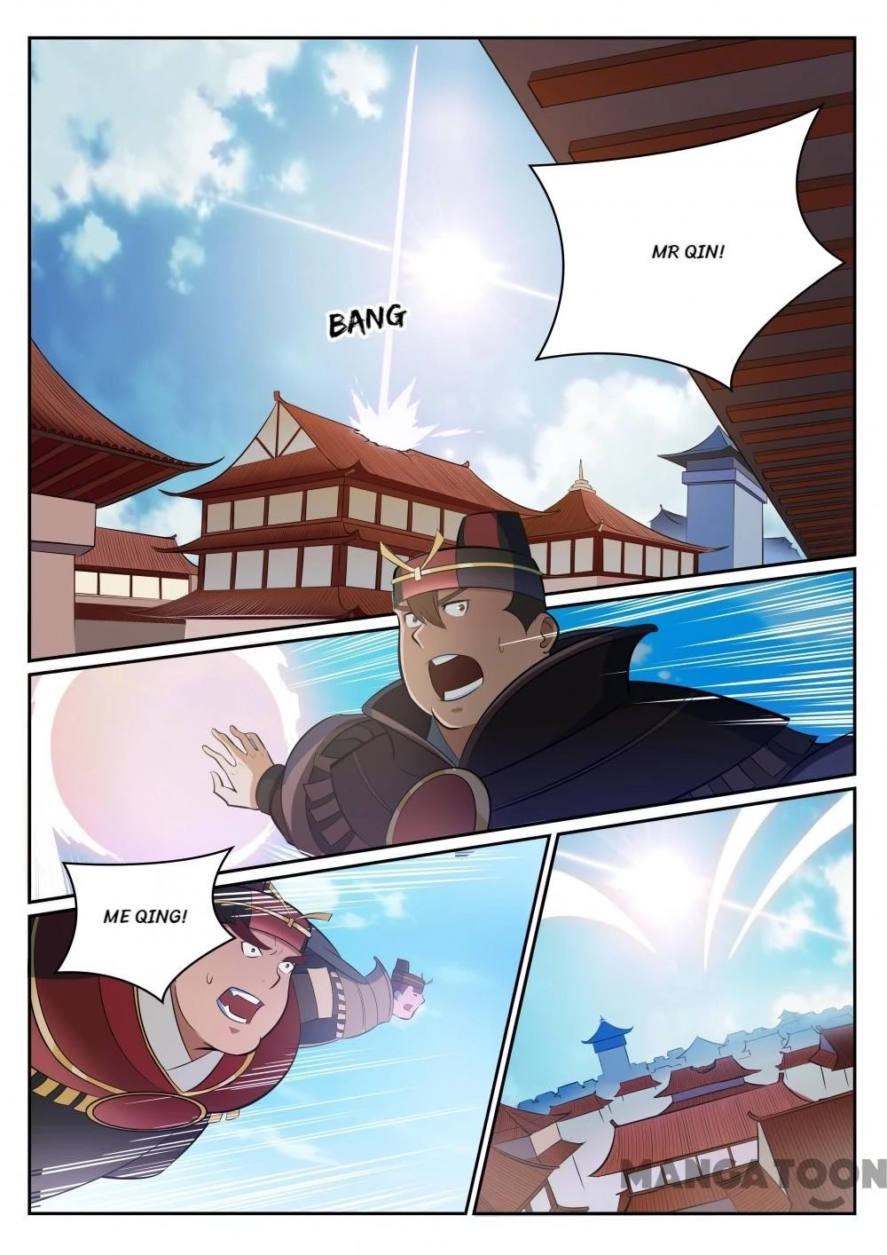 Apotheosis Chapter 350 - 10