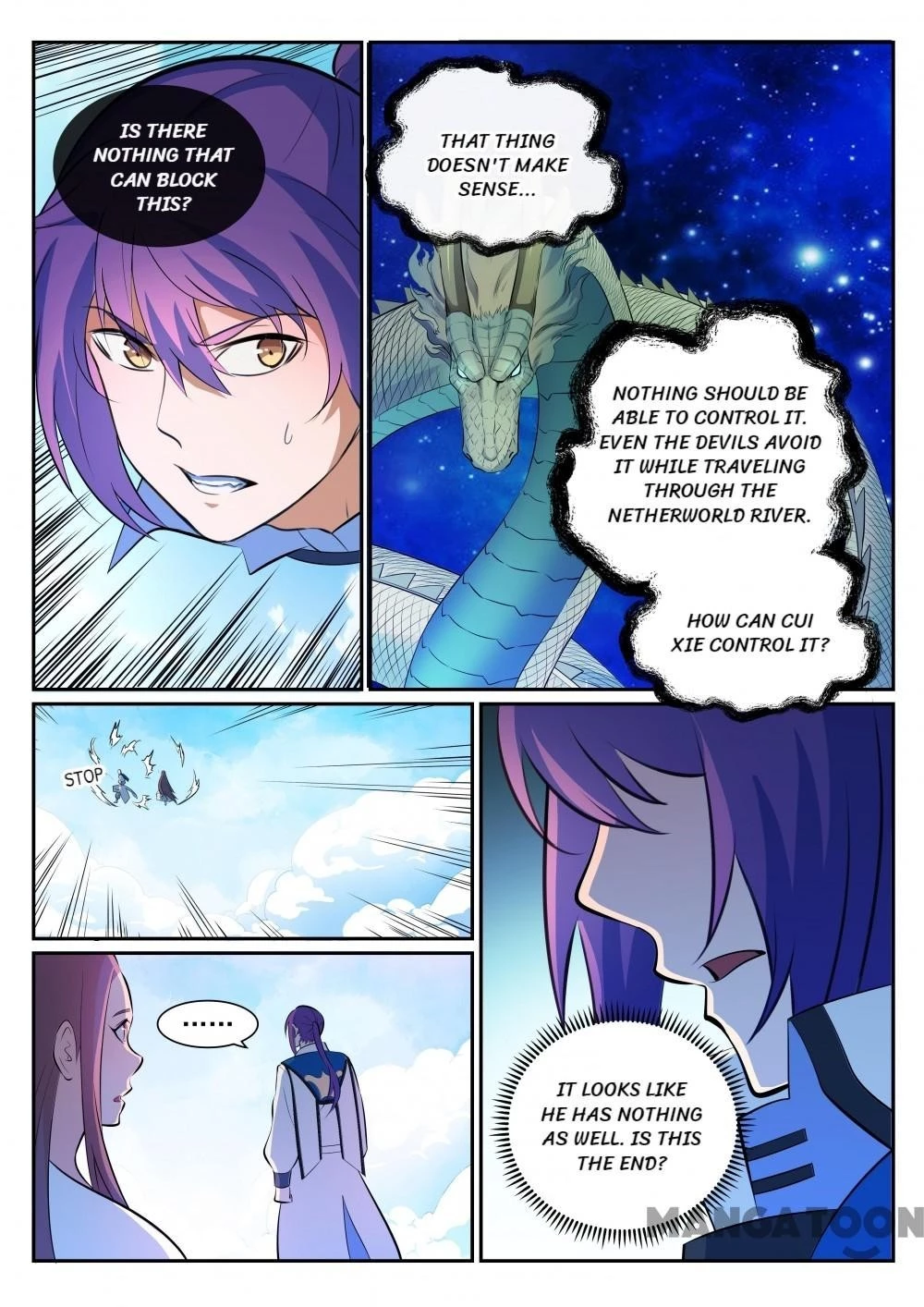 Apotheosis Chapter 350 - 14