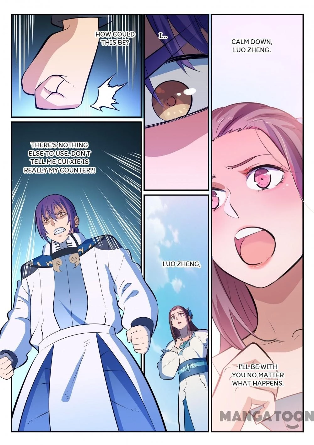 Apotheosis Chapter 350 - 15