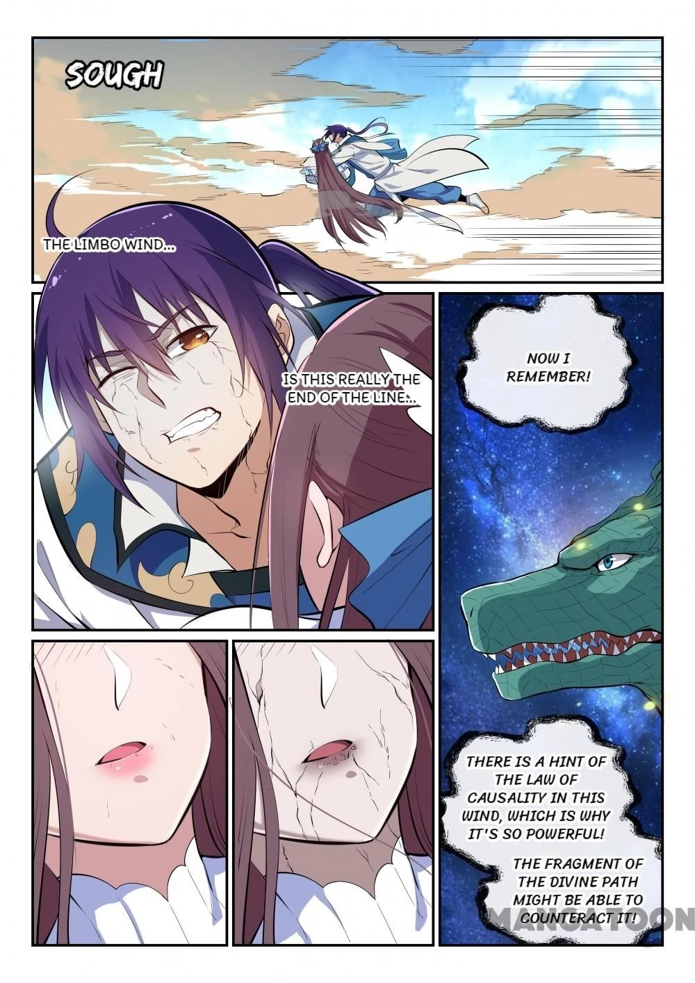 Apotheosis Chapter 352 - 2