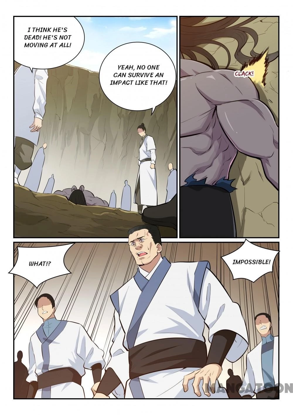 Apotheosis Chapter 352 - 9
