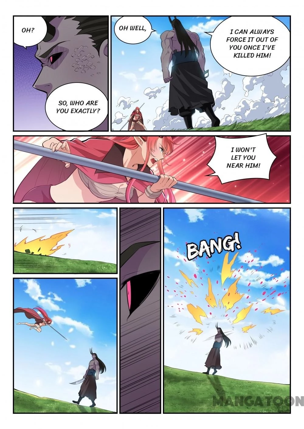 Apotheosis Chapter 352 - 14