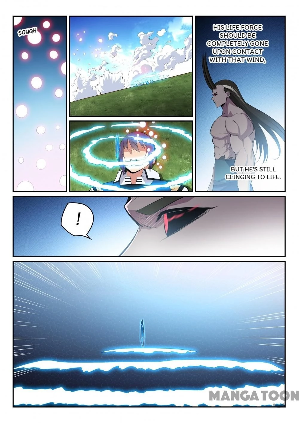 Apotheosis Chapter 352 - 15