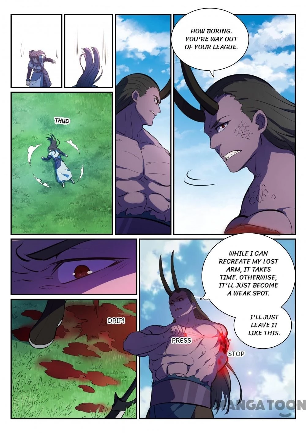 Apotheosis Chapter 353 - 2