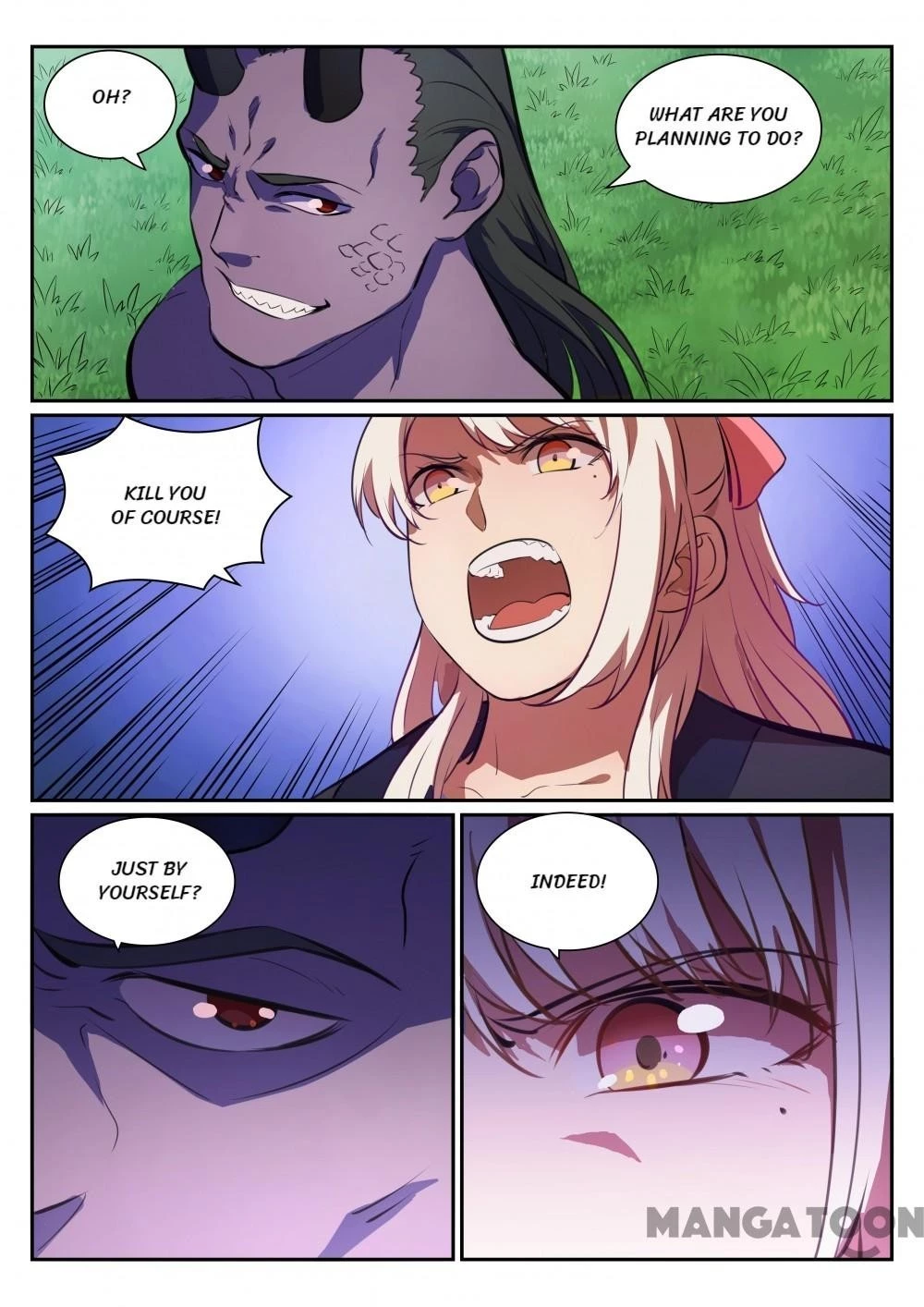 Apotheosis Chapter 353 - 5