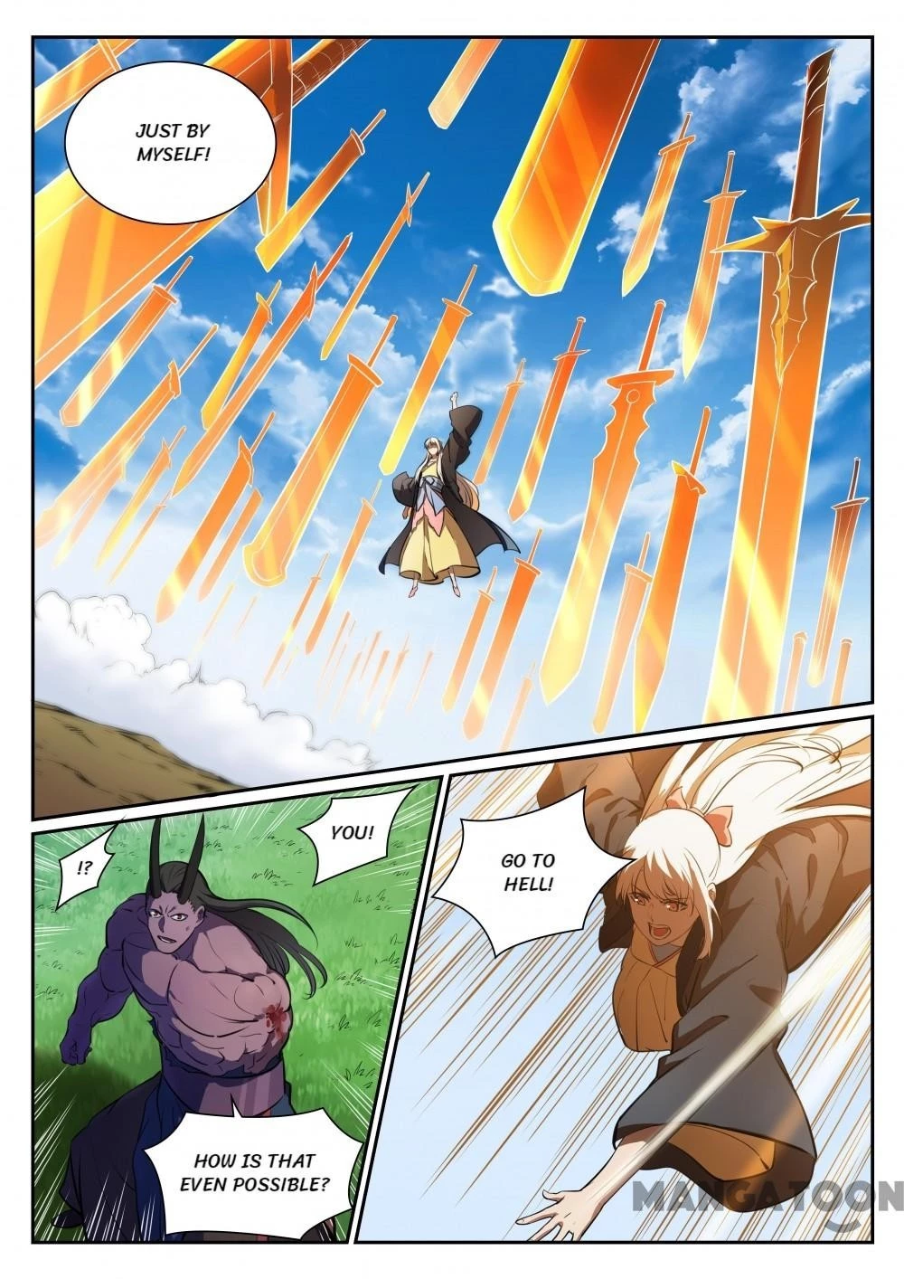 Apotheosis Chapter 353 - 6