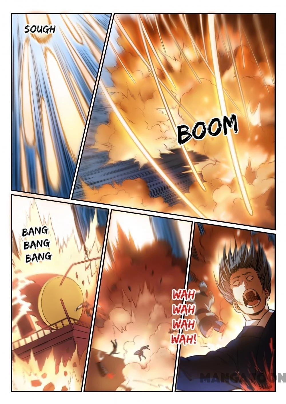 Apotheosis Chapter 353 - 7