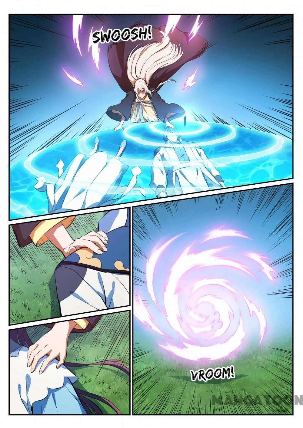 Apotheosis Chapter 353 - 9